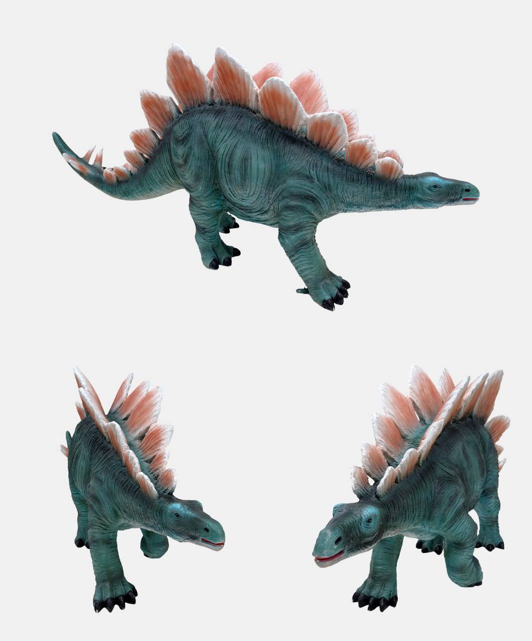 Dinosaur Statues