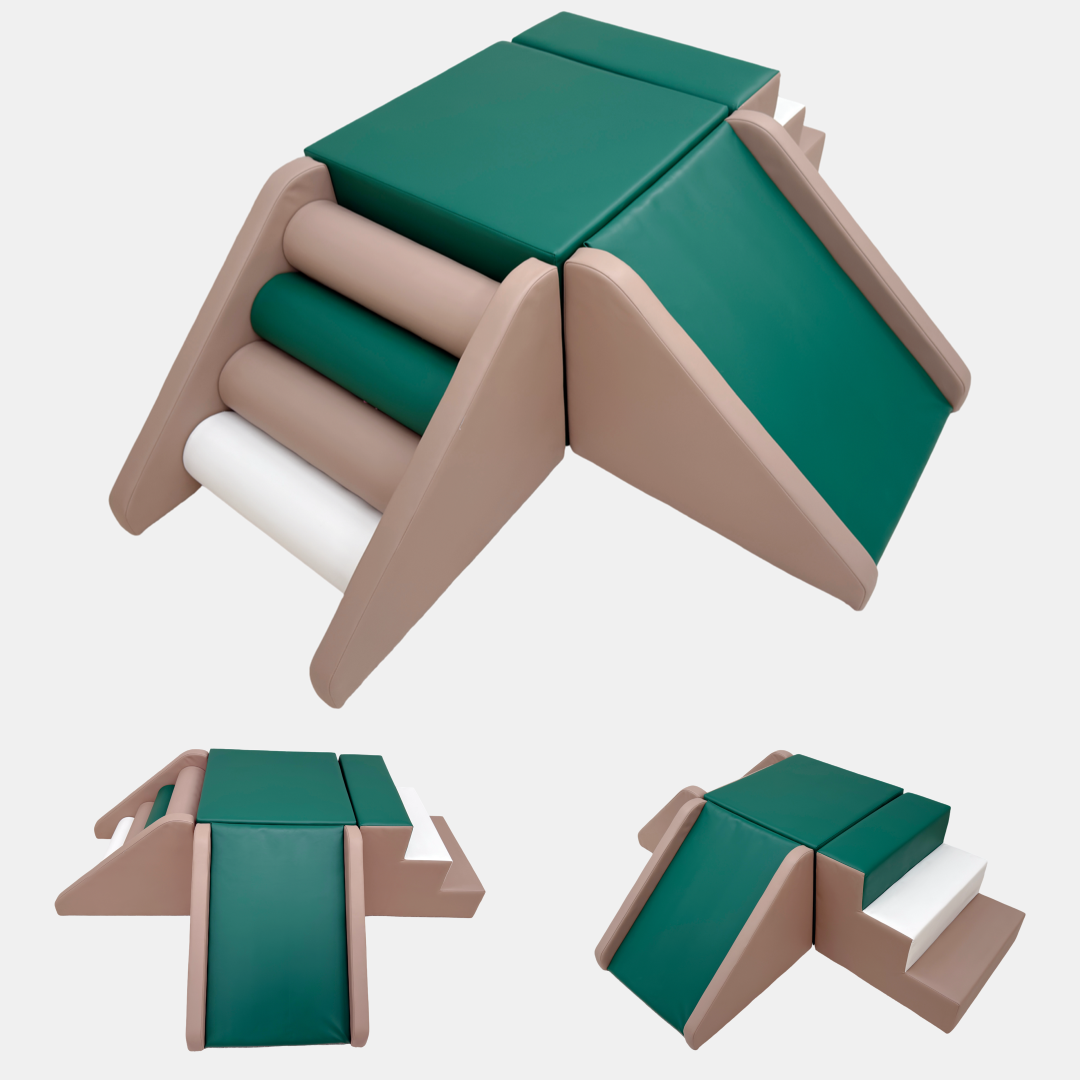 4 PCS Climbing and Slide Set