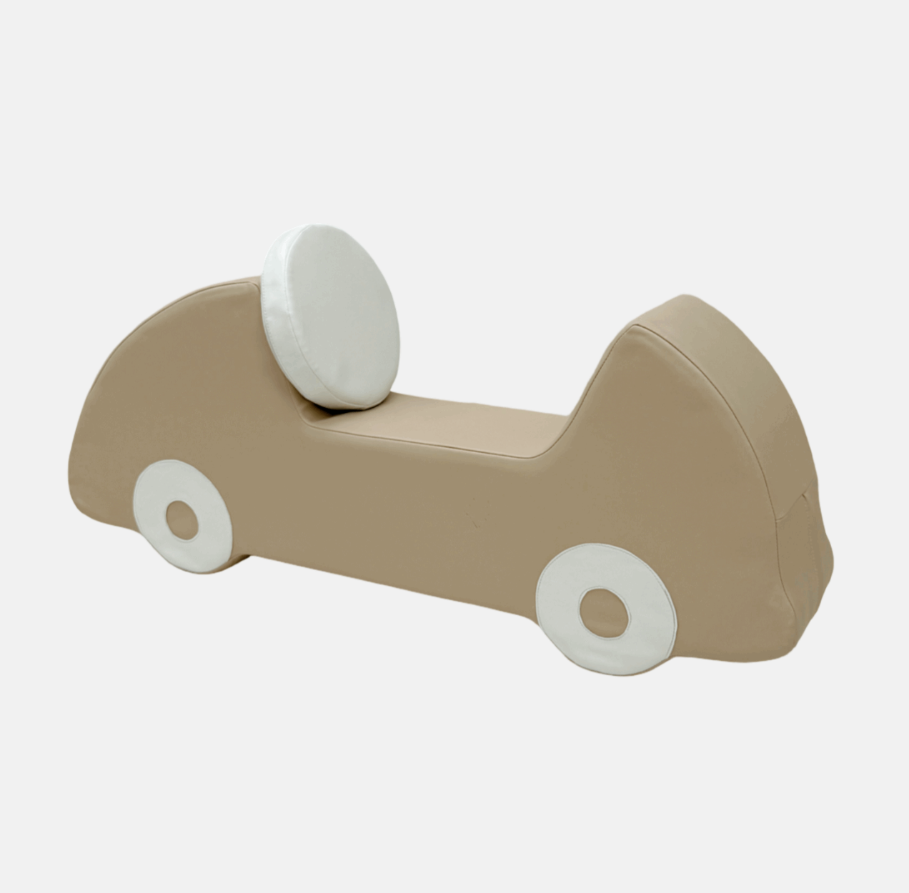 Soft Play Car Beige
